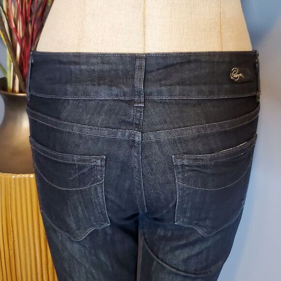 Paige Hidden Hills Jeans Size 27 - Picture 3 of 16